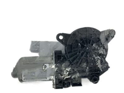 Hyundai 82450-F2000 Motor Assembly-Front Power Window, LH