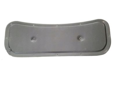 Hyundai 81125-G2000 Pad-Hood Insulating