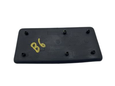 Hyundai 84654-3Q000 Mat-Rear Console Tray