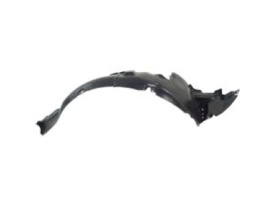 Hyundai 86812-2C000 Front Wheel Guard Assembly, Right