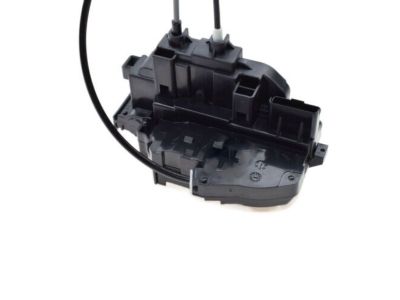 Hyundai 81420-2H010 Latch & Actuator Assembly-Rear Door, RH