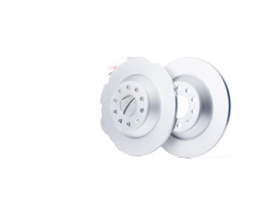 Hyundai S5841-13X30-0 Car Care-Disc-Rear Brake