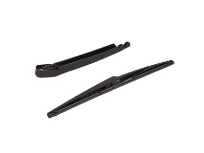 Hyundai 98810-4D001 Rear Windshield Wiper Arm Sedona