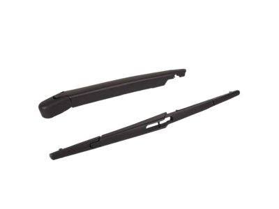 Hyundai 98810-4D001 Rear Windshield Wiper Arm Sedona