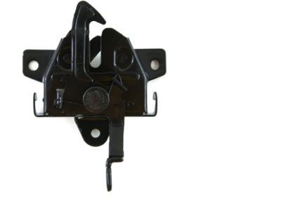 Hyundai 81130-26000 Latch Assembly-Hood