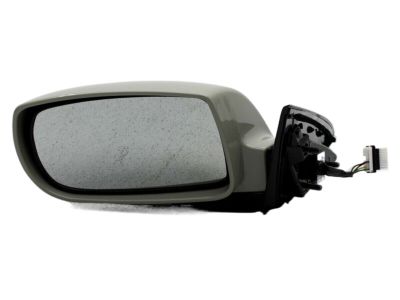 Hyundai 87610-2M110 Mirror Assembly-Outside Rear View, LH