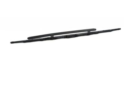 Hyundai 98350-1R050 Wiper Blade Assembly, Driver