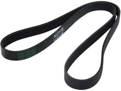 Hyundai 25212-2GGB0 Ribbed V-Belt