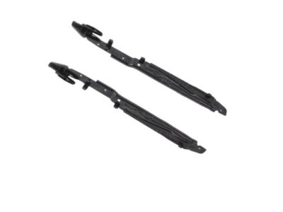 Kia 816472E000 Guide Assembly-SUNROOF Rear