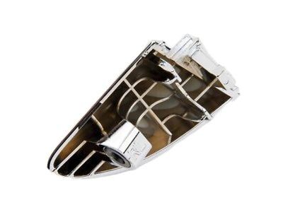 Hyundai 83652-3N000 Cover-Rear Door Outside Handle, LH