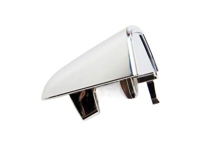 Hyundai 83652-3N000 Cover-Rear Door Outside Handle, LH
