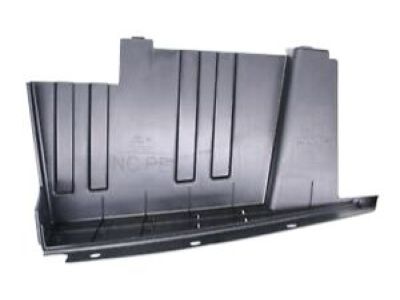 Hyundai 86691-B8500 Cover-Rear Bumper Under, LH
