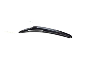 Hyundai 2BH09-AK014-R Blade Assembly-Wiper, Rear