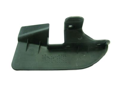 Hyundai 87763-3K000 Deflector-Rear, LH