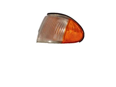 Hyundai 92301-33550 Lamp Assembly-Front Combination, LH