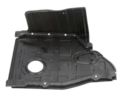 Hyundai 29120-3Q010 Panel-Side Cover, RH