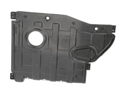 Hyundai 29120-3Q010 Panel-Side Cover, RH