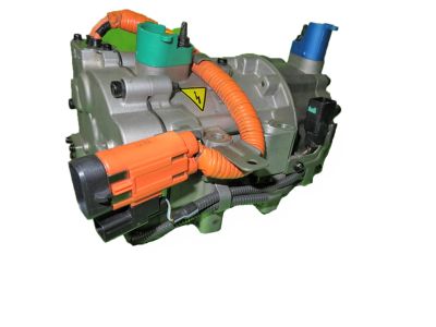 Kia 977014U000 Air Conditioner Compressor Assembly