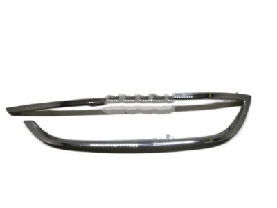 Hyundai 86564-B1000-PCR Cr Piece Assembly-Bumper Grille, RH