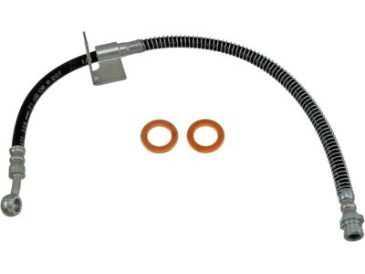 Hyundai 58732-25000 Hose-Brake Front, RH