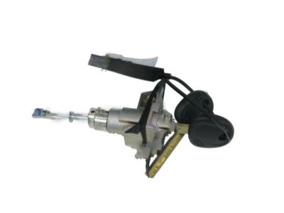 Hyundai 81970-2VC00 Door Key Sub Set, Left