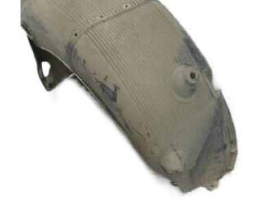 Hyundai 86822-2V000 Rear Wheel Guard Assembly, Right