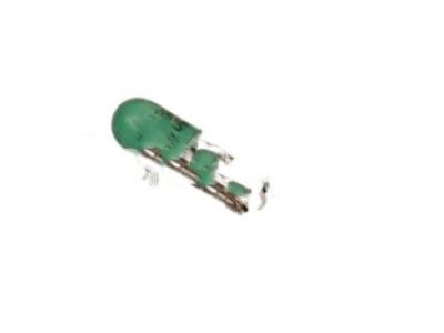 Hyundai 94369-2D150 Bulb & Cap