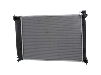 Hyundai 25310-C2000 Radiator Assembly