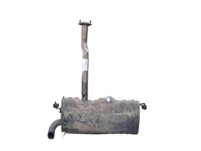 Hyundai 28700-2S101 Muffler Assembly-Main