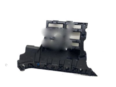 Hyundai 86613-D2000 Bracket Assembly-Rear Bumper Side, LH