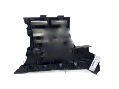 Hyundai 86613-D2000 Bracket Assembly-Rear Bumper Side, LH
