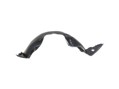 Hyundai 86811-3M000 Front Wheel Guard Assembly, Left