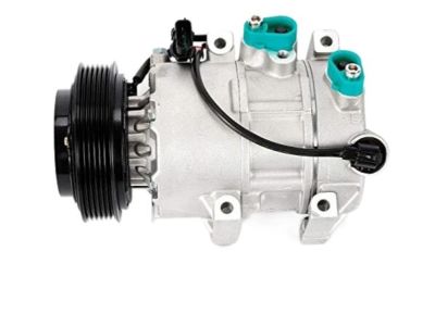 Kia 977012S500 Air Conditioner Compressor Assembly