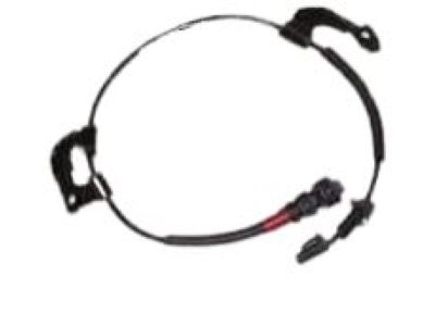 Hyundai 59830-2M000 Cable Assembly-ABS.EXT, RH