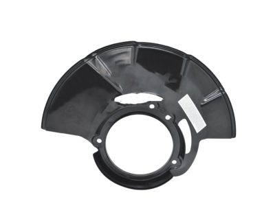 Kia 517560Z000DS Front Splash Shield