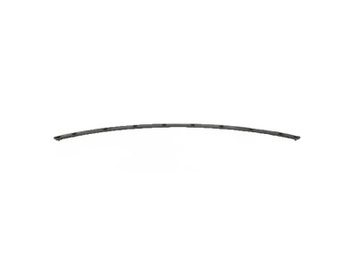 Hyundai 86689-3M000 Moulding-Rear Bumper Lower, Center