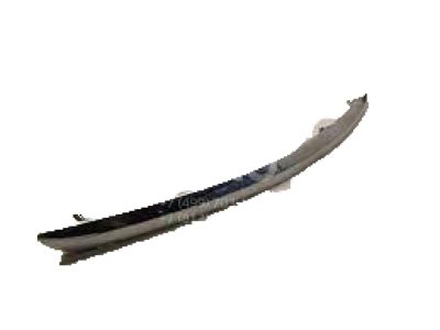 Hyundai 86574-3N000 Moulding-Front Bumper Upper, RH