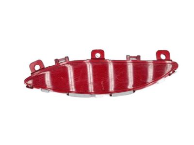 Hyundai 92641-B8000 Reflector-Front Door, RH
