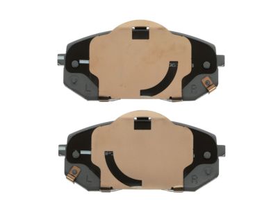 Hyundai 58101-2SA51 Front Disc Brake Pad Kit