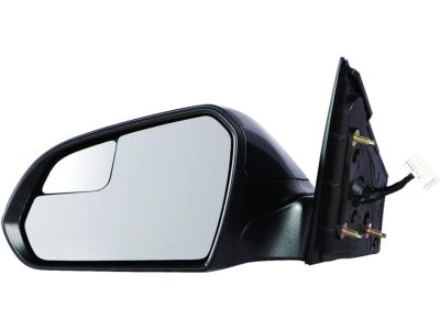 Hyundai 87610-C2000 Mirror Assembly-Outside Rear View, LH