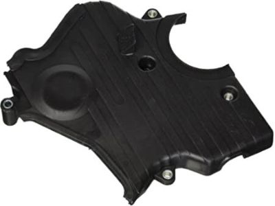Hyundai 21350-37500 Cover Assembly-Timing Belt Lower