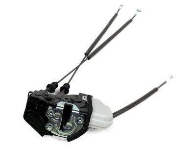 Hyundai 81420-2W000 Latch Assembly-Rear Door, RH