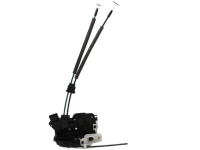 Hyundai 81420-2W000 Latch Assembly-Rear Door, RH
