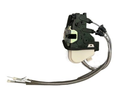 Hyundai 81420-2W000 Latch Assembly-Rear Door, RH