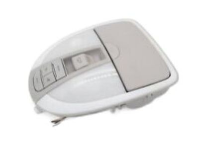 Hyundai 92870-3M500-V2 Room Lamp Assembly
