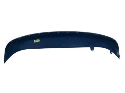 Hyundai 86612-F3000 Cover-Rear Bumper Lower