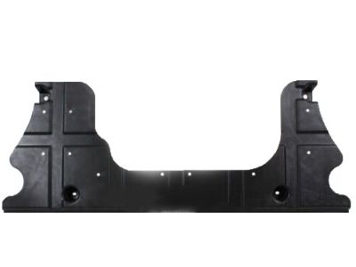 Hyundai 29120-2M100 Panel-Under Cover Rear