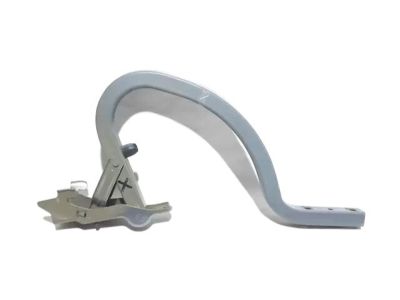 Hyundai 79220-F2000 Hinge Assembly-Trunk Lid, RH