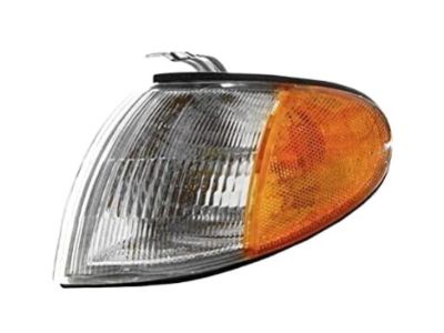 Hyundai 92305-22050 Lamp Assembly-Front Combination, LH