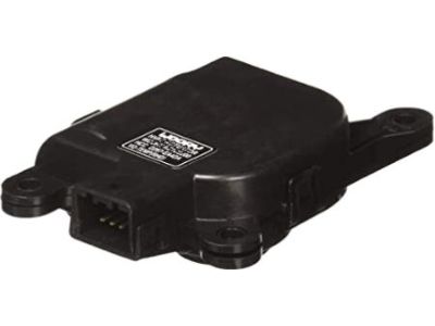 Kia 971564D000 Temperature Actuator, Right